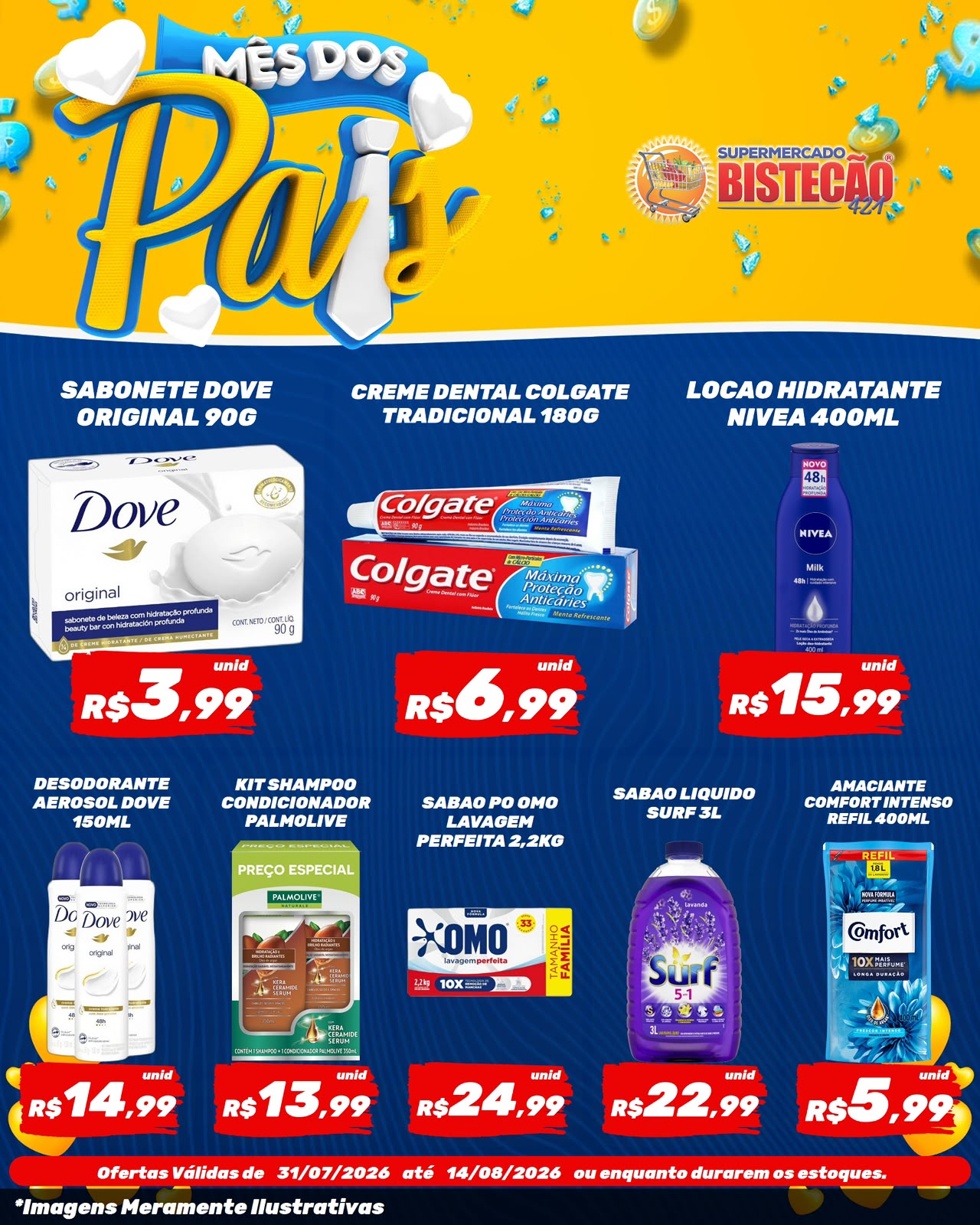 Ofertas Supermercado Bistecão 421